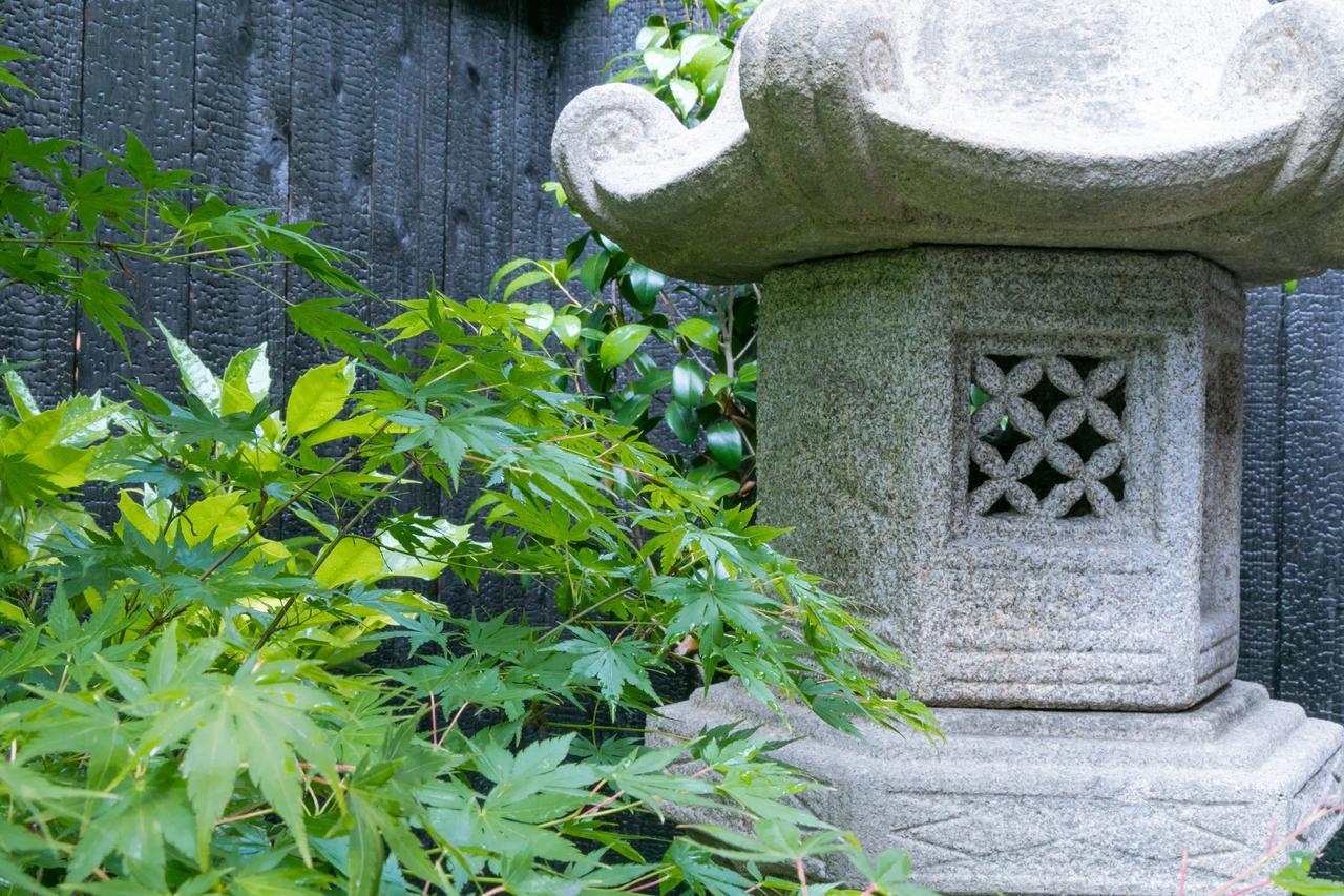 Kumo Machiya Villa Leaves Kyoto Extérieur photo