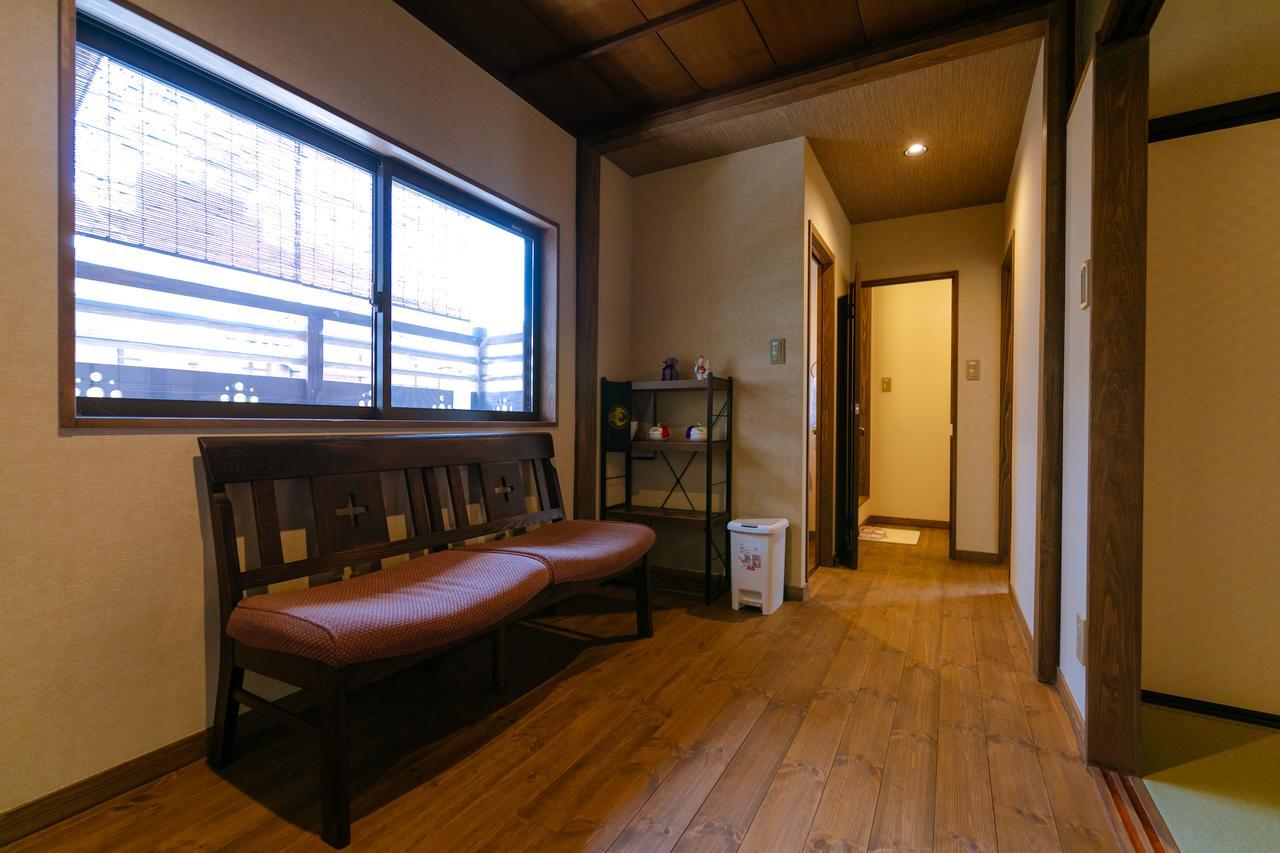 Kumo Machiya Villa Leaves Kyoto Extérieur photo