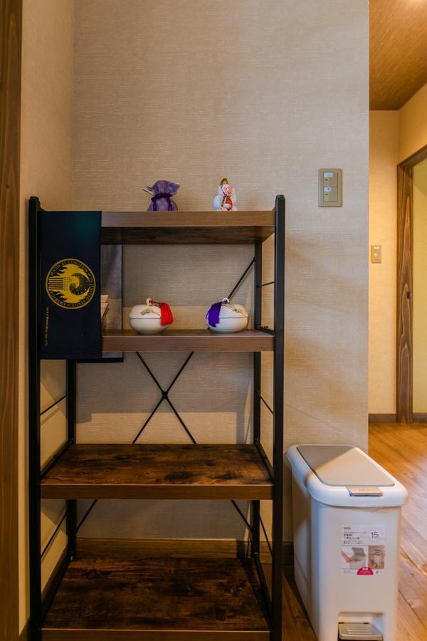Kumo Machiya Villa Leaves Kyoto Extérieur photo