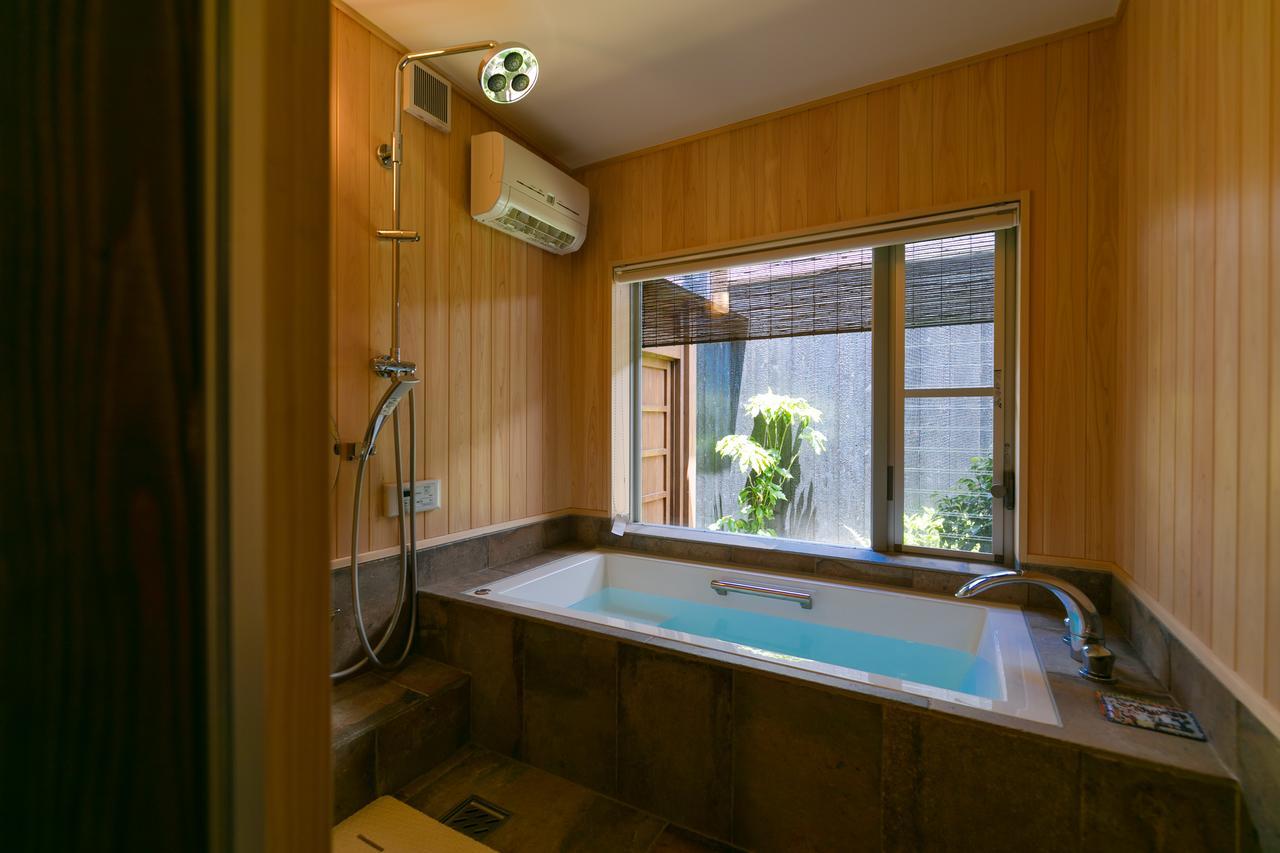 Kumo Machiya Villa Leaves Kyoto Extérieur photo
