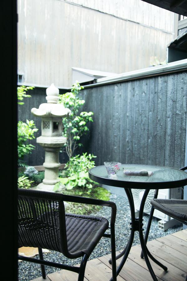 Kumo Machiya Villa Leaves Kyoto Extérieur photo