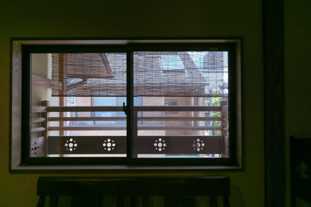 Kumo Machiya Villa Leaves Kyoto Extérieur photo