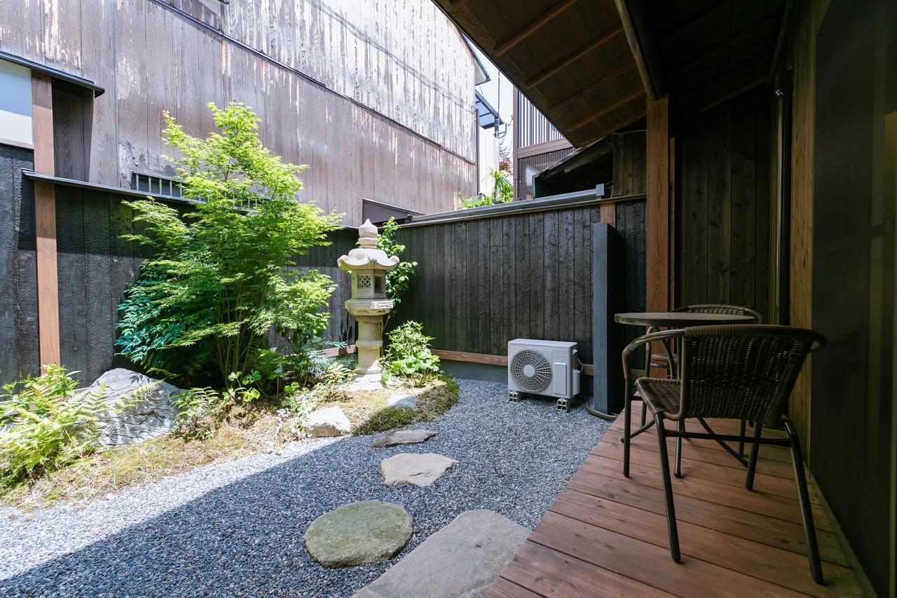 Kumo Machiya Villa Leaves Kyoto Extérieur photo