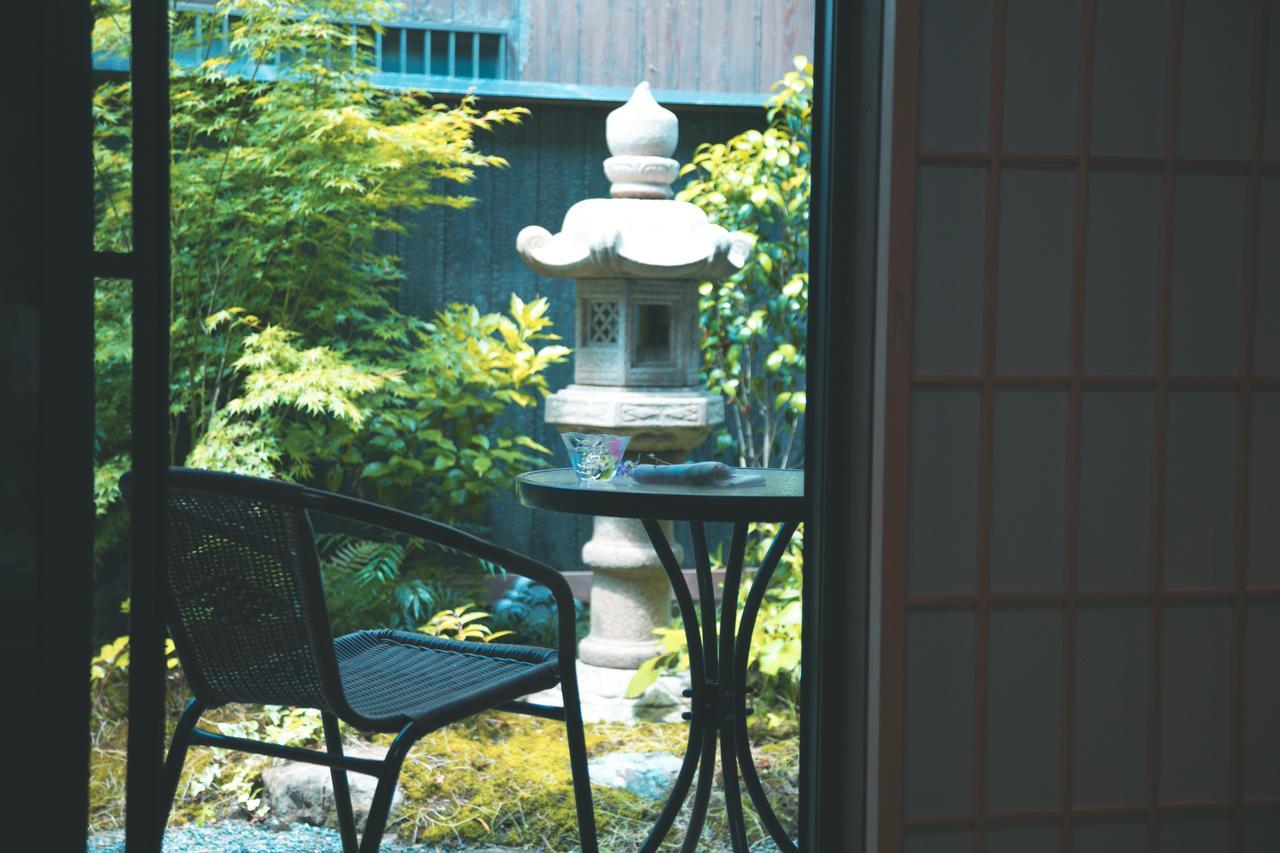 Kumo Machiya Villa Leaves Kyoto Extérieur photo