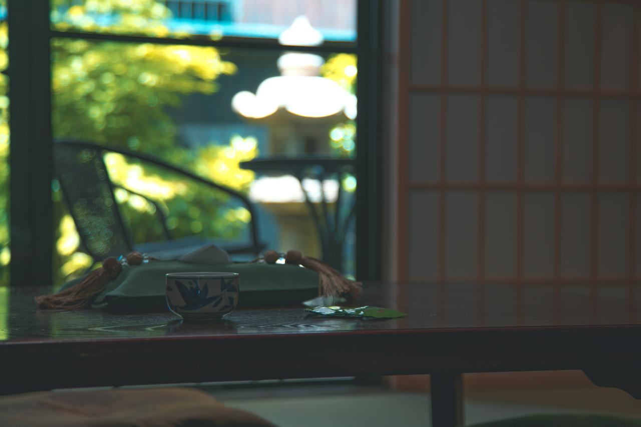 Kumo Machiya Villa Leaves Kyoto Extérieur photo