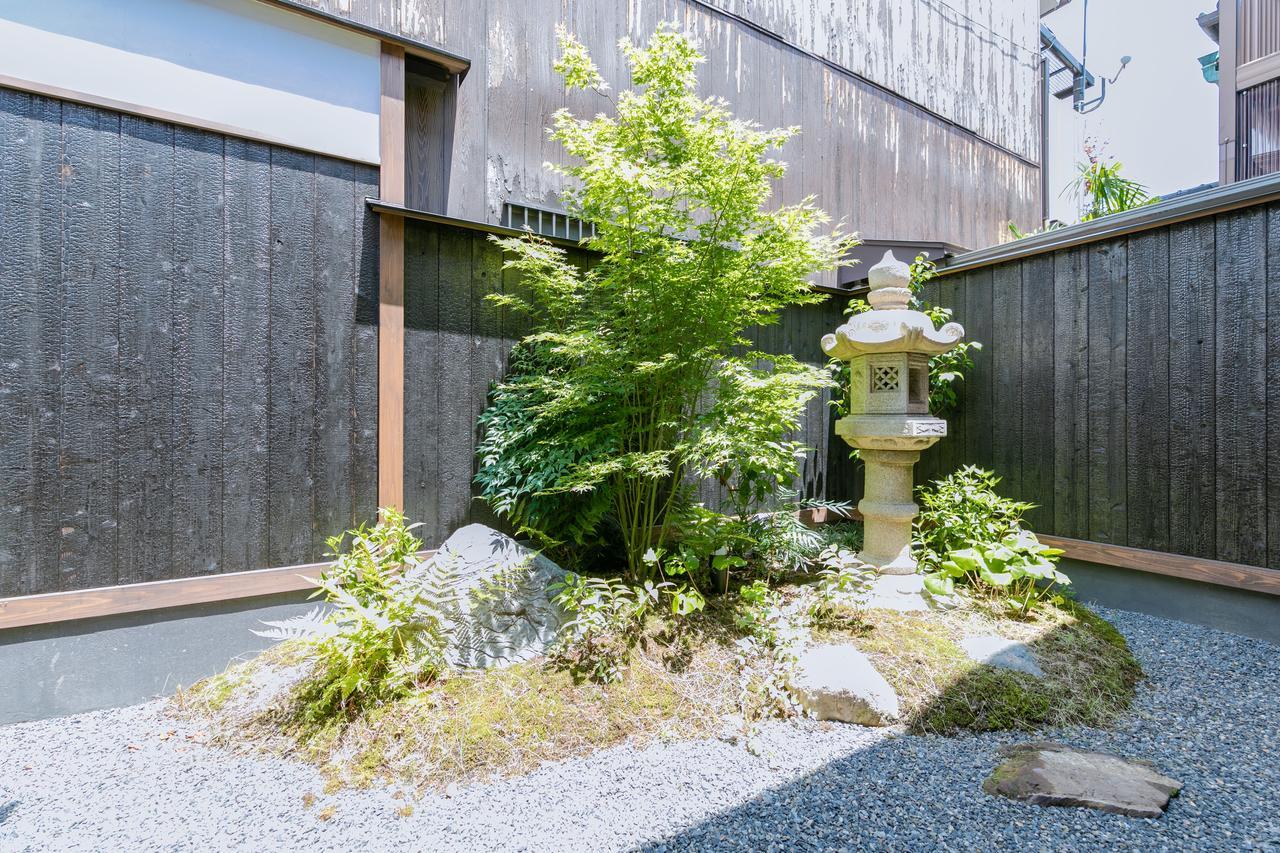 Kumo Machiya Villa Leaves Kyoto Extérieur photo