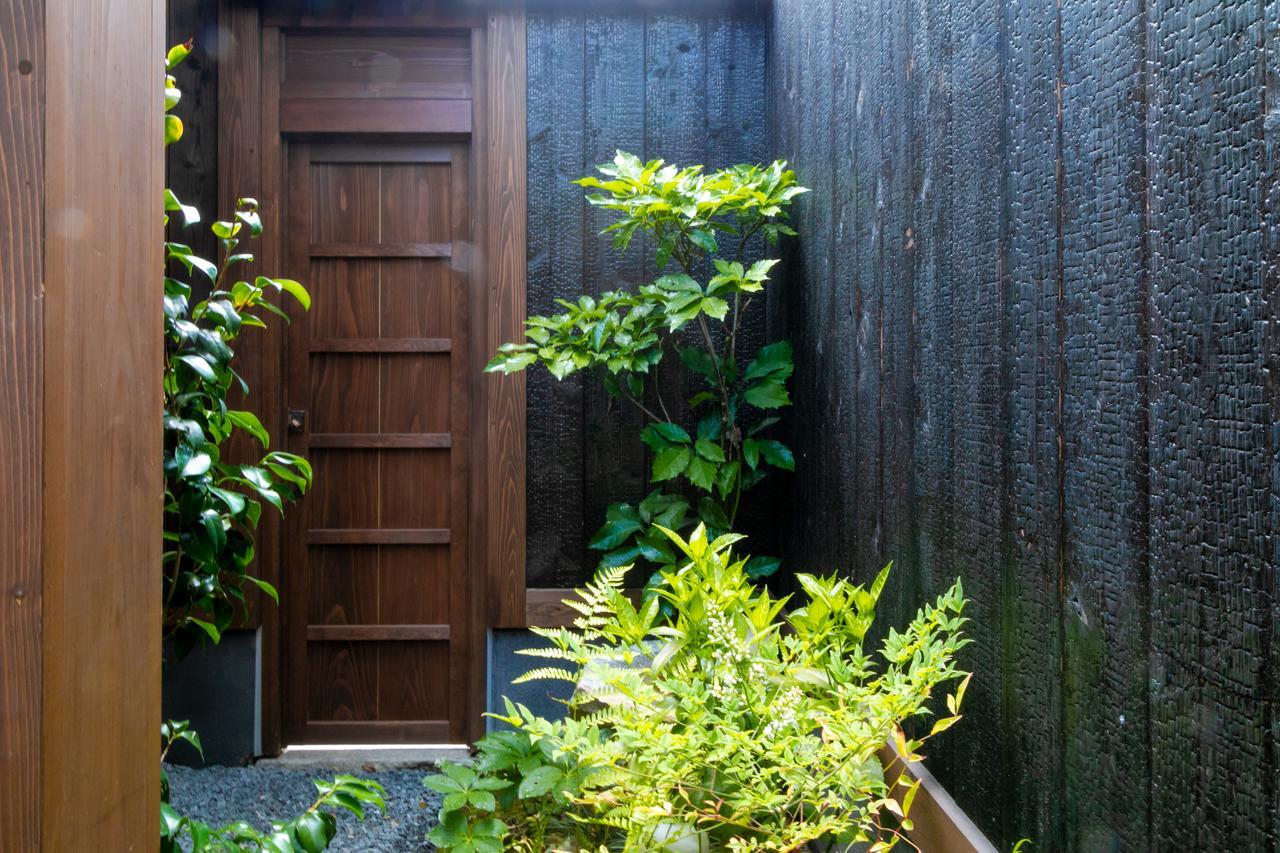 Kumo Machiya Villa Leaves Kyoto Extérieur photo