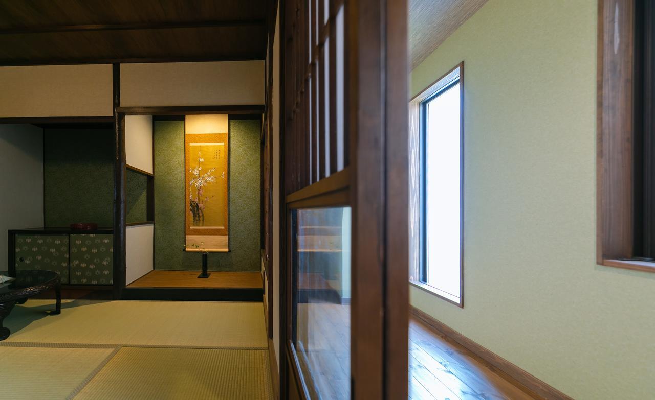 Kumo Machiya Villa Leaves Kyoto Extérieur photo