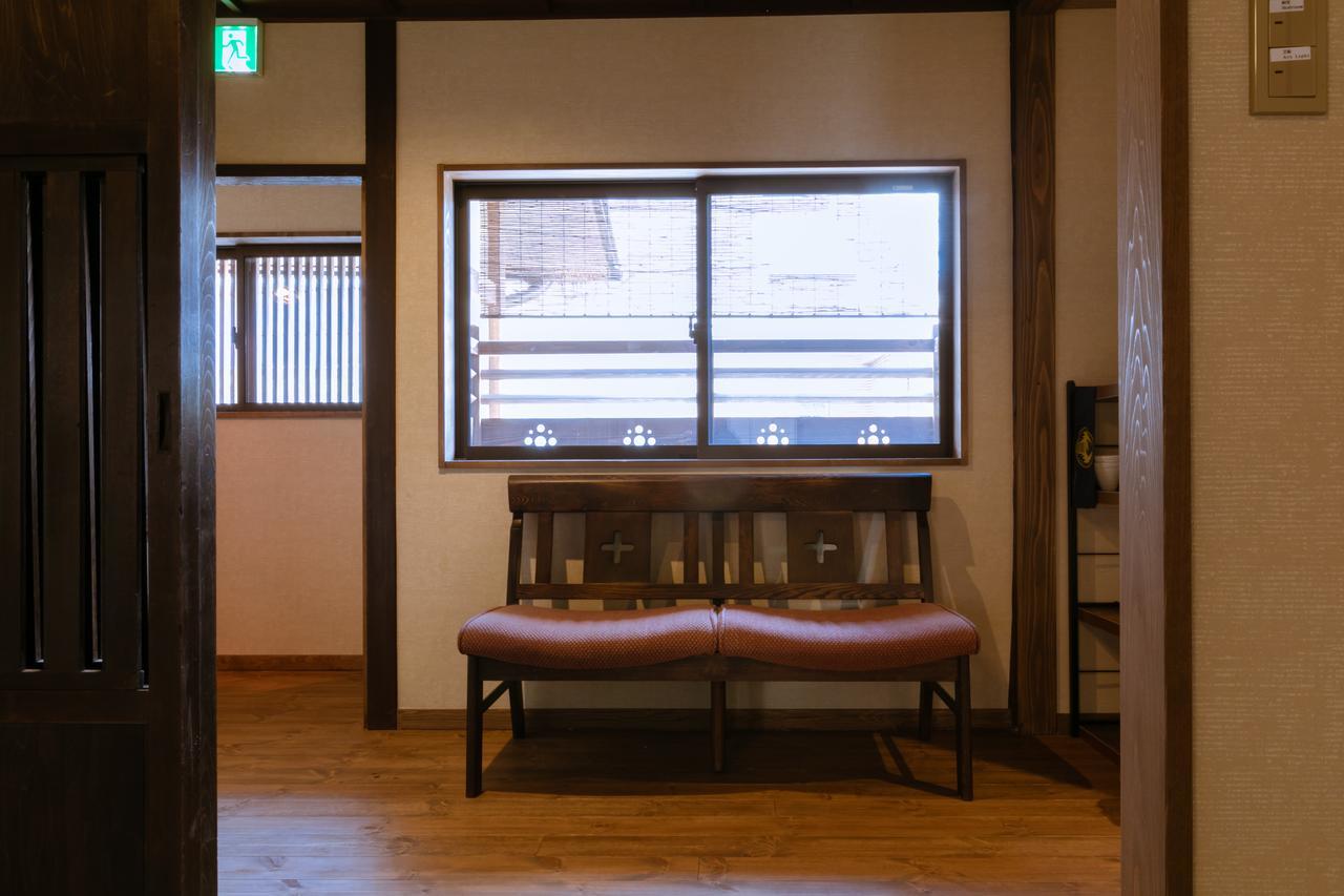 Kumo Machiya Villa Leaves Kyoto Extérieur photo