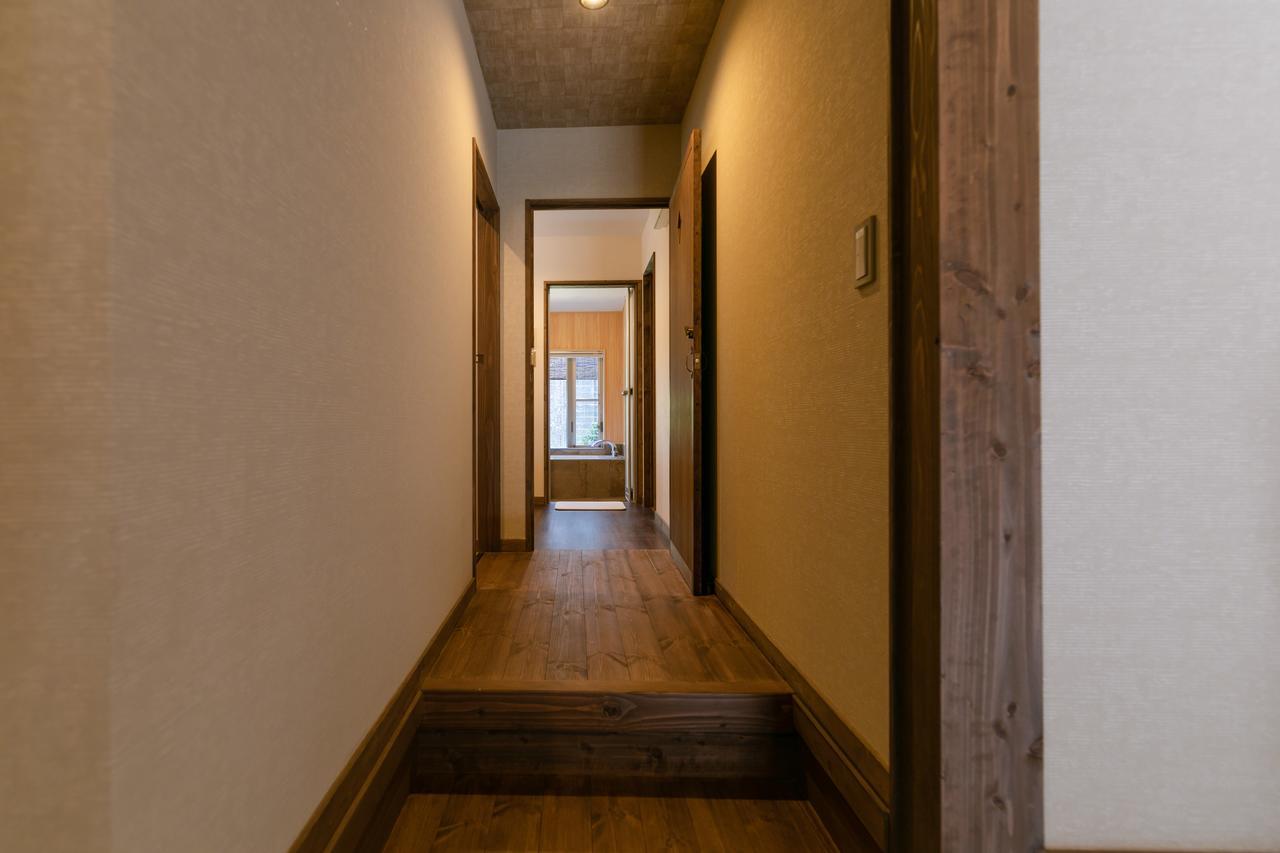 Kumo Machiya Villa Leaves Kyoto Extérieur photo