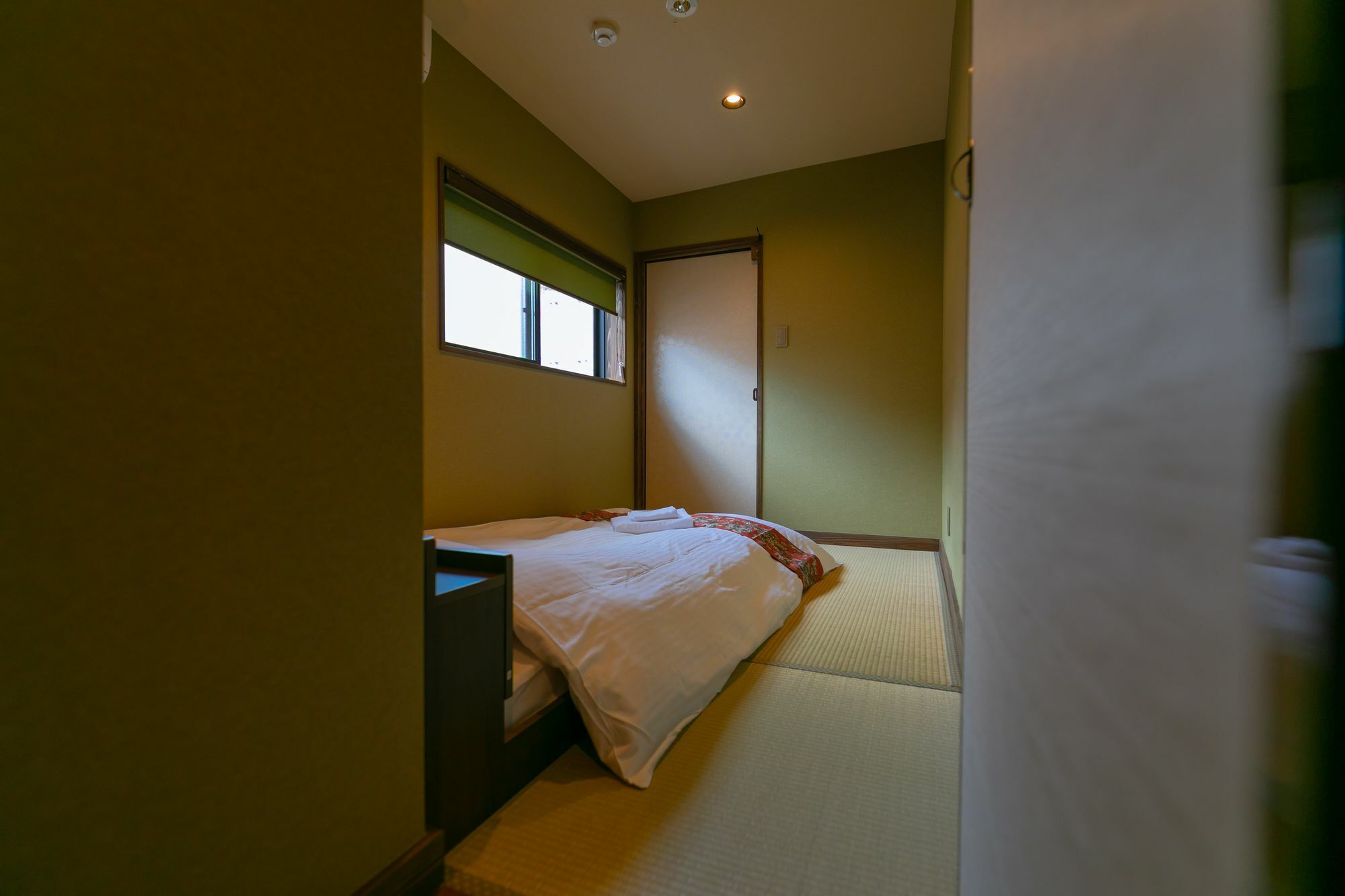 Kumo Machiya Villa Leaves Kyoto Extérieur photo