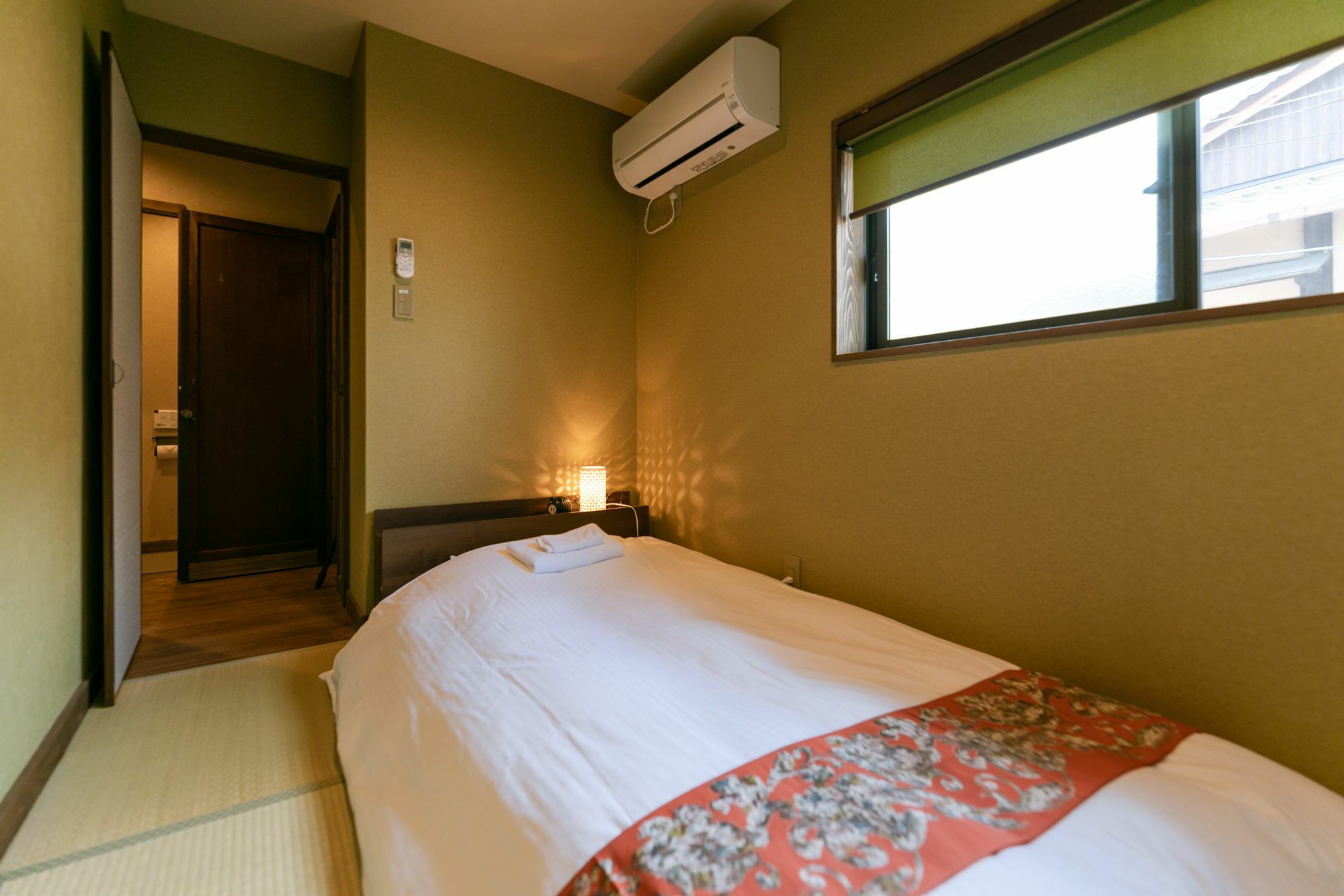 Kumo Machiya Villa Leaves Kyoto Extérieur photo