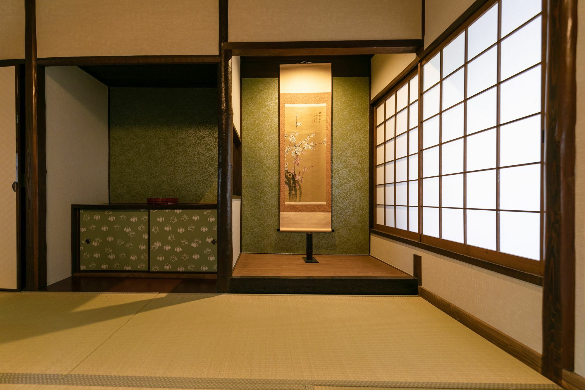 Kumo Machiya Villa Leaves Kyoto Extérieur photo