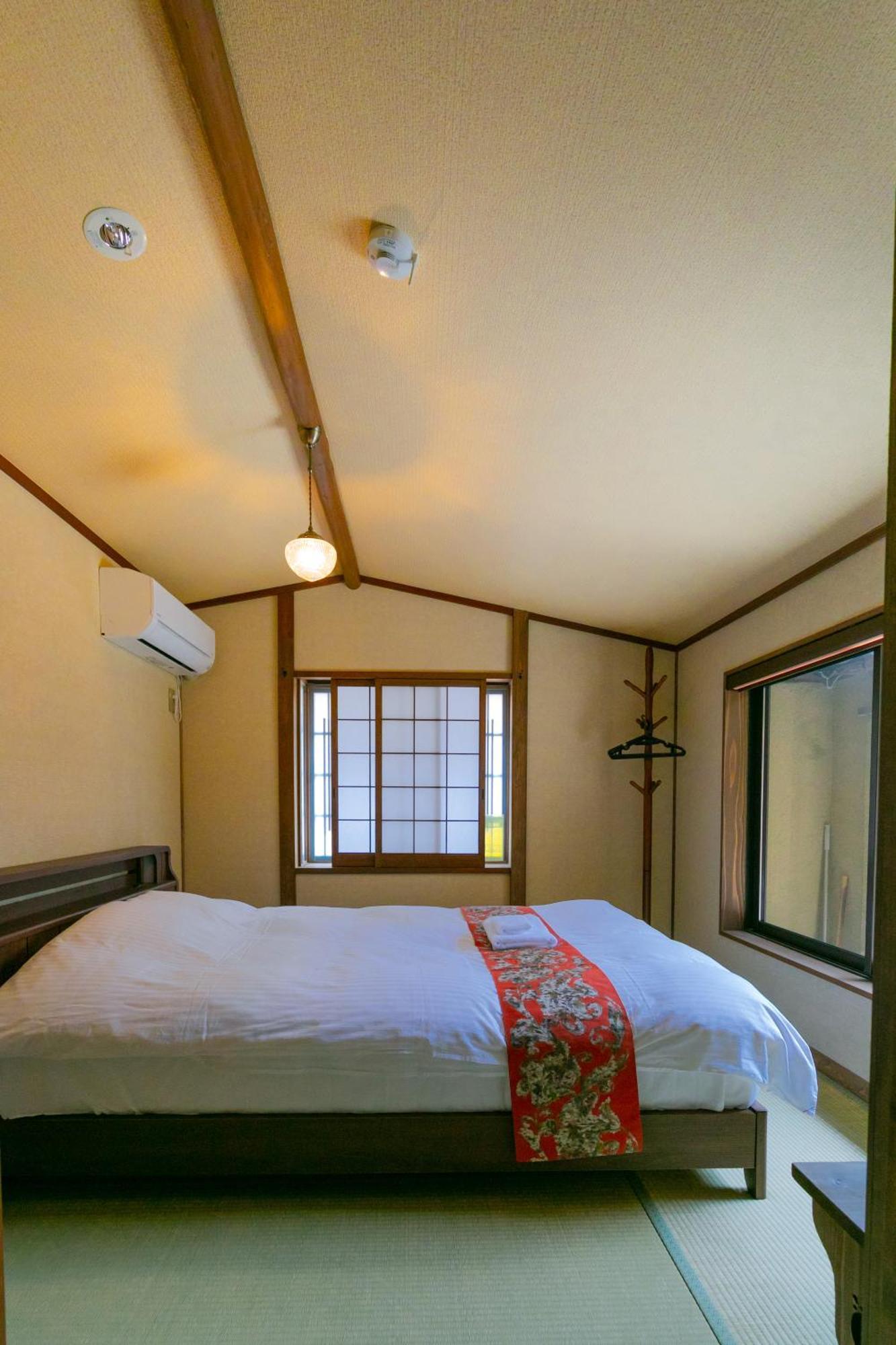 Kumo Machiya Villa Leaves Kyoto Extérieur photo